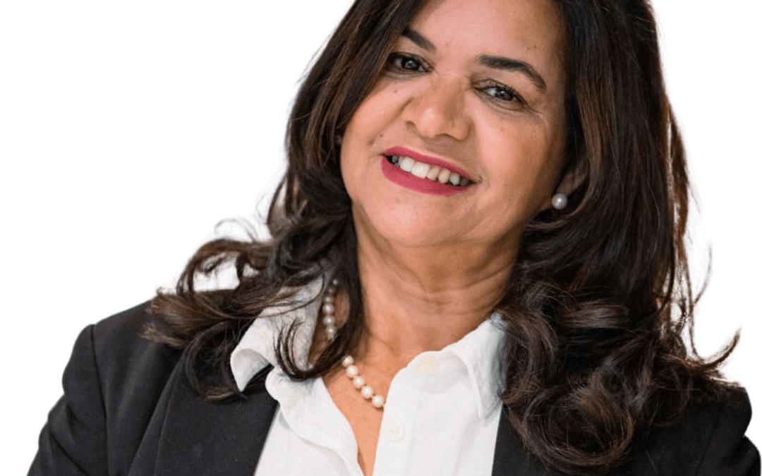 Family Healthcare Foundation Team Member Spotlights Q+A: Maria Jimenez